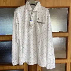 PGA TOUR /PGAツアー　小柄プリント　タグ付き未使用品