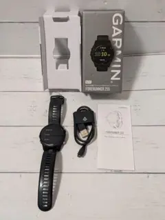 GARMIN FORERUNNER 255 ミュージック