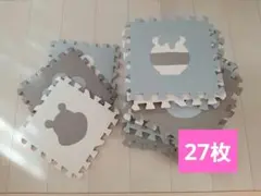 ジョイントマット ディズニー プーさん 27枚