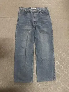 GARAM DEBUTANT wide jeans