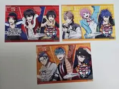 ヒプマイ ヒプノシスマイク ブロマイド JR東海 推し旅 OSHI旅 大阪 3枚