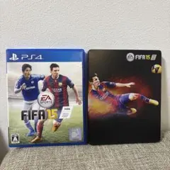 PS4 FIFA 15 ULTIMATE TEAM EDITION