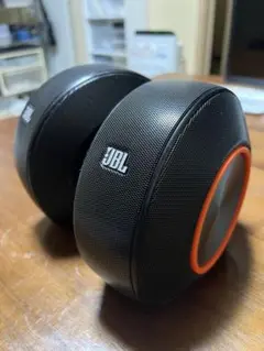 JBL Pebbles バスパワードスピーカー USB/DAC内蔵 ブラック