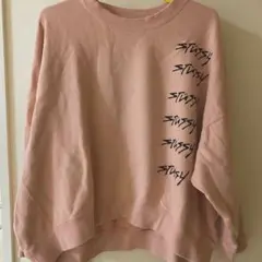 stussy stussywomanトレーナー スウェット