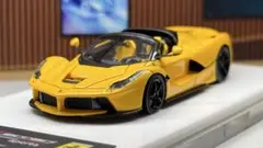 ⚠️専用品⚠️ DMH 1/64 ラフェラーリ　カーボンブルー 超希少 世界限定50台 DMH 1/64 ラフェラーリ フルカーボン