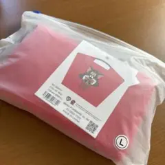 ボールアンドチェーン　トムとジェリー　赤　L