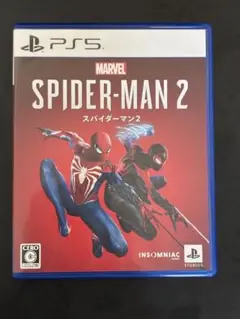 MARVEL SPIDER-MAN 2 スパイダーマン2