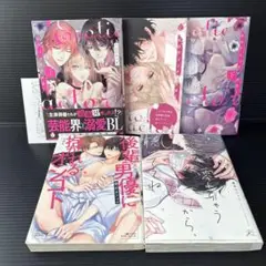 ヘンリエッタ 特典リーフレット付き 藤田カフェコ まとめ売り