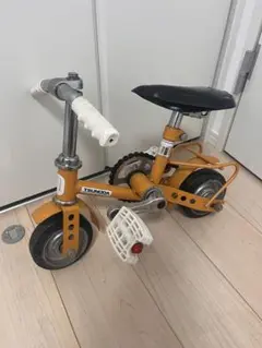 ポケチャリ　豆チャリ　昭和レトロ稼働車　超希少品‼️ ポケチャリ豆チャリ昭和レトロ稼働車超希少品‼️