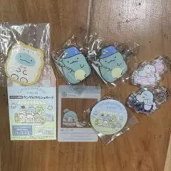 すみっコぐらし　とかげ？セット