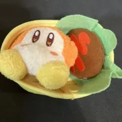 星のカービィ　ワドルディ　お弁当　マスコット　キーホルダー　ぬいぐるみ