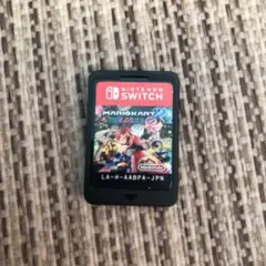 マリオカート8デラックス　Nintendo switch ソフト　1026CS