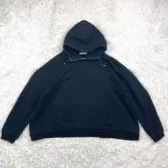 F-LAGSTUF-F／フラグスタフ ビッグシルエット パーカー フーディー