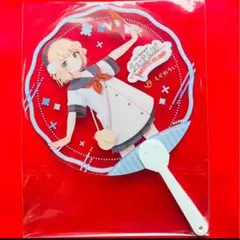 しぐれうい　クリアうちわ　ういさんぽ　推し旅　三重　JR東海　アニメイト名古屋