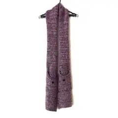 シャネル マフラー美品 - カシミヤ