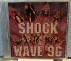 SHOCK WAVE '96 CDエクストラ 2025年最新】SHOCKWAVE 96の人気アイテム - メルカリ