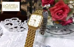 ROAMER ローマー 腕時計 レディース スイス製 アンティーク