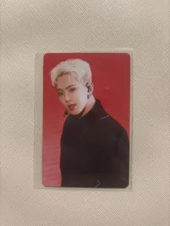 SEVENTEEN RIGHT HERE Blu-ray ホシ