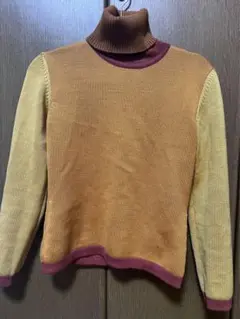 LOEWE ニット セーター タートルネック