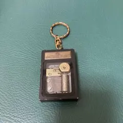 小樽オルゴール堂　キーホルダー　ミッシング