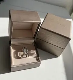 BVLGARI ブルガリ B-Zero1 ビーゼロワン レジェンド リング