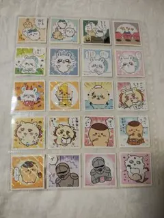 ちいかわ シールコレクション　まとめ売り