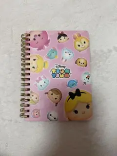 Disney ツムツムメモ帳