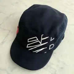 ニューバランス サッカーキャップ