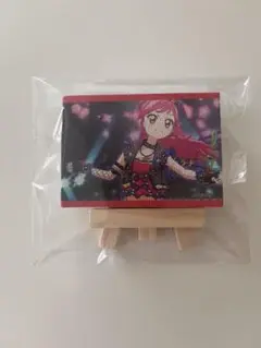 オールアイカツ 大衣装展 キャンバスボード ミニ 音城セイラ