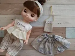 ソランちゃん　洋服セット