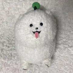 18TRIP エイトリ　しゅうまい　寝そべりBIG ぬいぐるみ