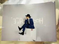 Nissy A4クリアファイル