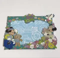 【美品】スプリングヴォヤッジ2013 写真立て ダッフィー他