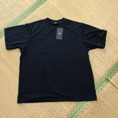【新品】　new balance　半袖　ワンポイント　ロゴ