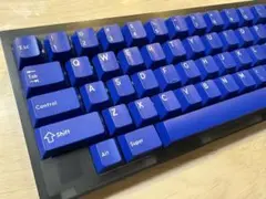 QK60 round3 組み立て済