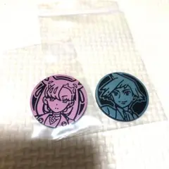 ポケモンカード★コイン★マリィ★ダイゴ