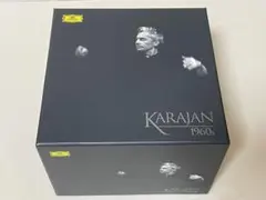 カラヤン 1960s 82CD ドイツ・グラモフォン