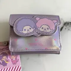 サマーセール♡サンリオ モンチッチ♡3つ折り財布
