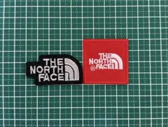 THE NORTH FACE アイロン　刺繍ワッペン　のり付き