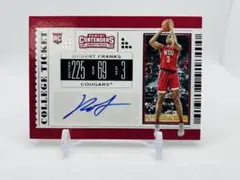 2019 Panini 名古屋 直筆サイン ロバート・フランクス AUTO