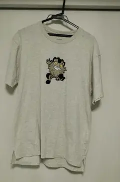 ガラルニャース　グラニフ　graniph　ポケモン　Tシャツ