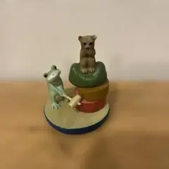 コポー　だるま落とし