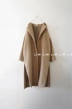 Deuxieme Classe ウールコート