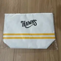新品・未開封・非売品！HAWKS リバーシブルトートバッグ