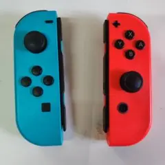 【 ジャンク品 】Nintendo Switch ジョイコン LRセット