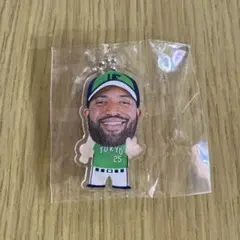 サンタナ選手　TOKYOシリーズキーホルダー