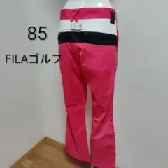 メンズ85 フィラゴルフ FILA GOLF 薄手真夏パンツ
