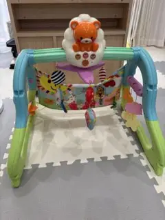 ピープル うちの赤ちゃん世界一 ベビージム メリー