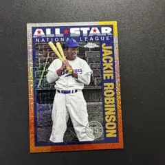 50枚限定 Jackie Robinson 2025 Topps 35周年