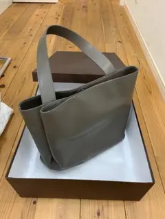 【土屋鞄】Namiトートバック